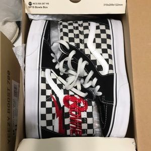 Vans for sale they’re real.